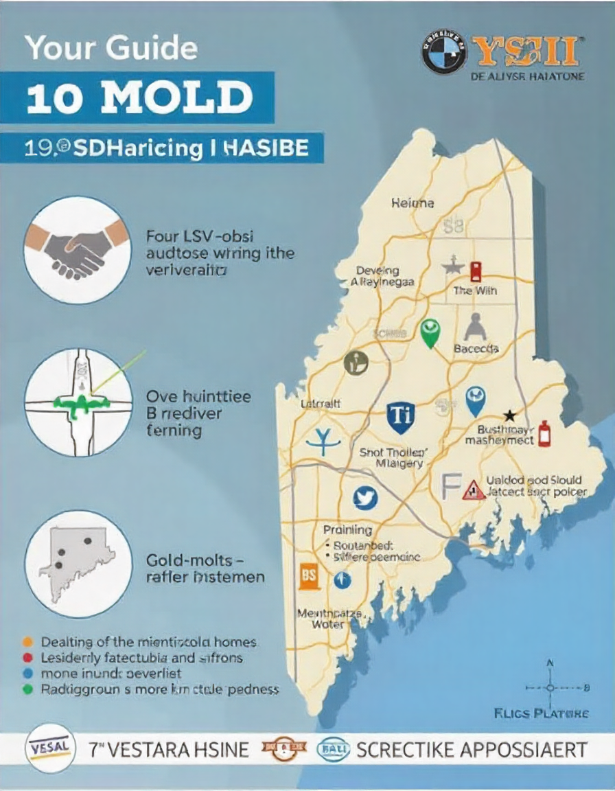 Your Guide to Mold Services in Maine: Protecting Homes and Health